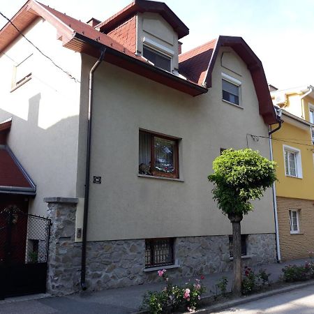 Flamingo Apartman Шопрон Экстерьер фото