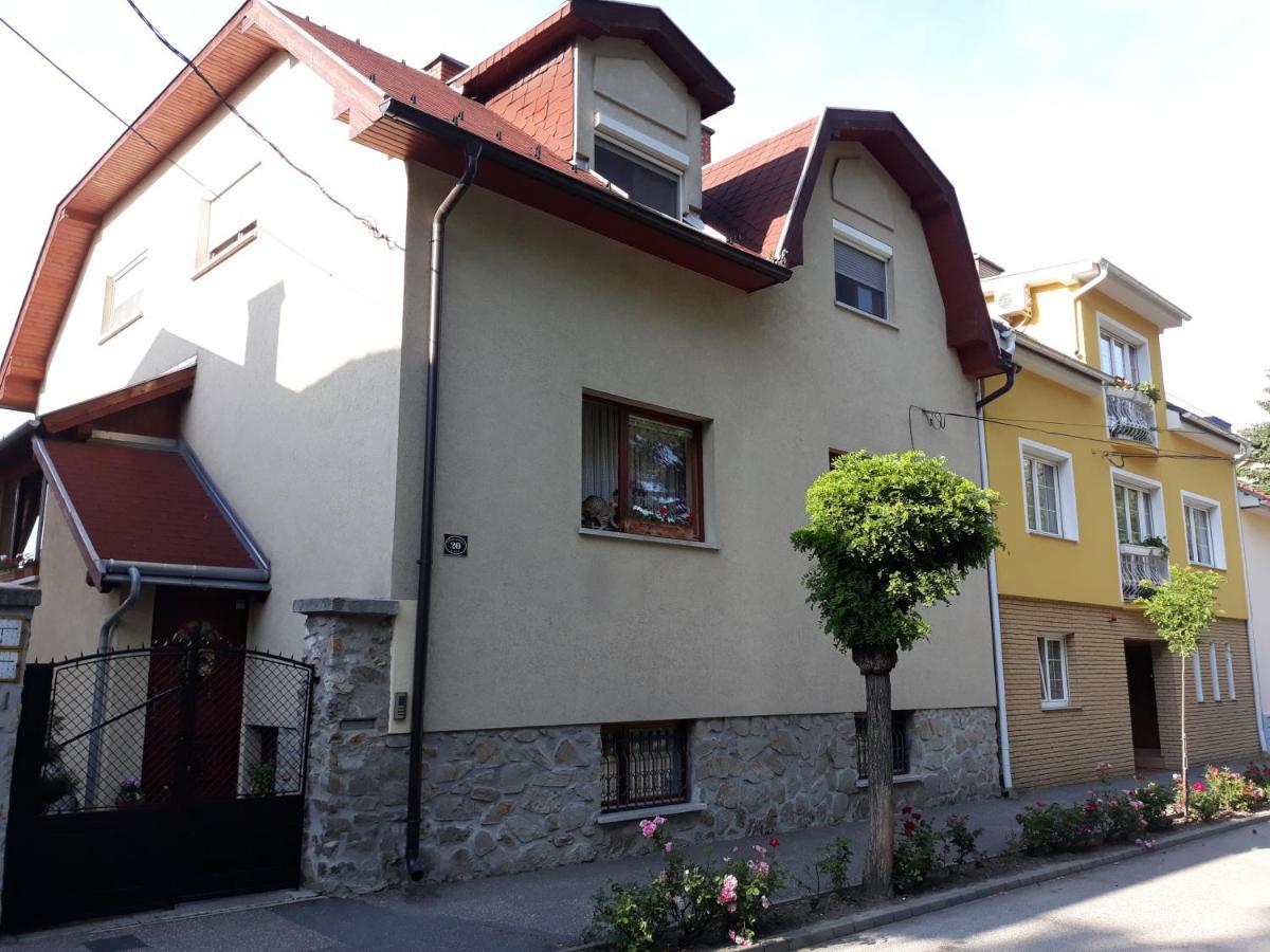 Flamingo Apartman Шопрон Экстерьер фото